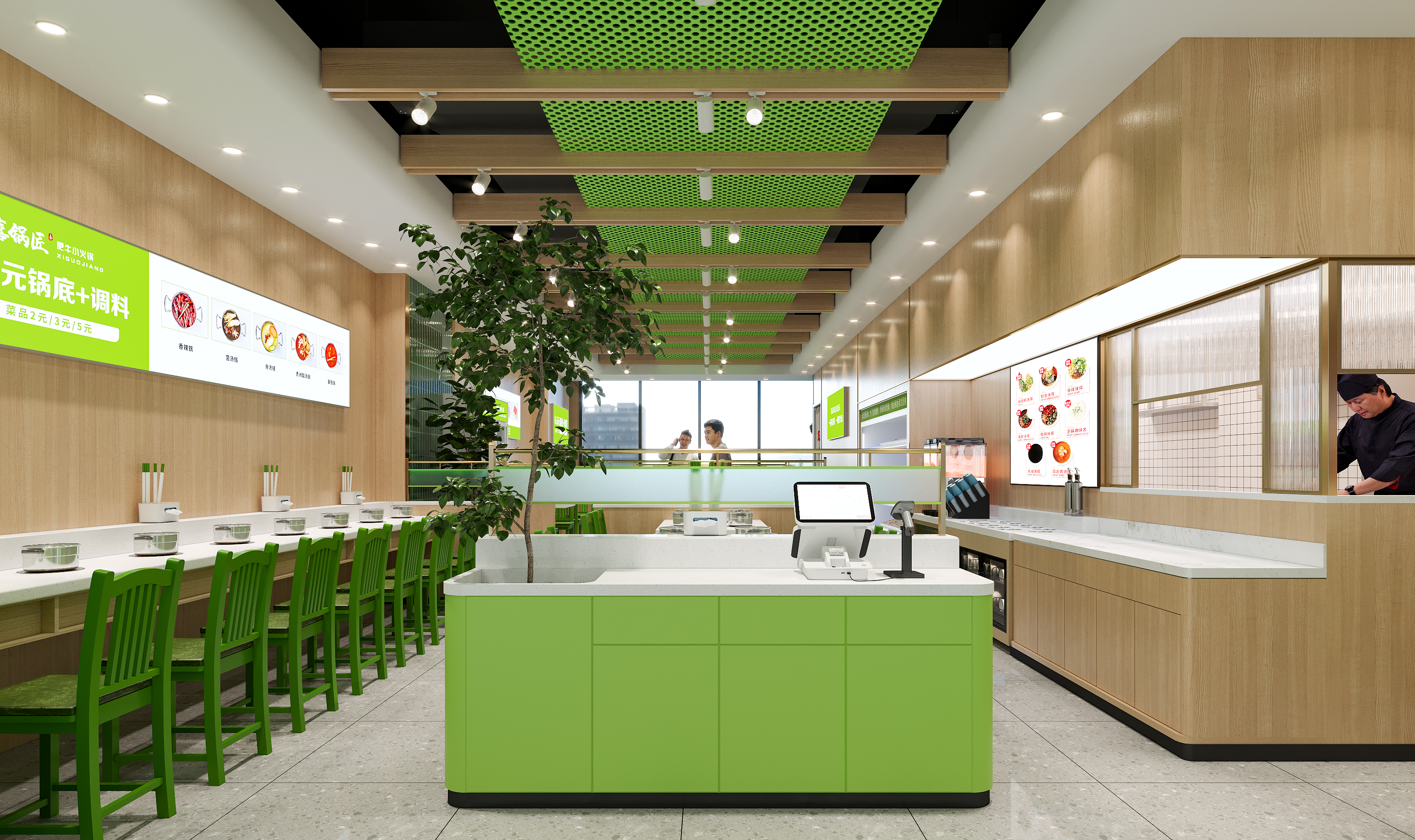 喜锅匠肥牛小火锅店丨中国焦作丨张晓阳-6