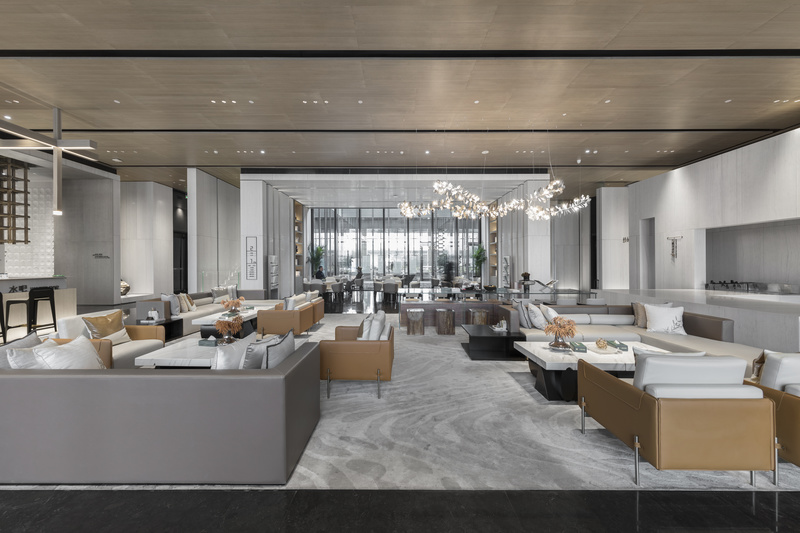 三明康养城——现代轻奢，城市与自然的和谐共生-14