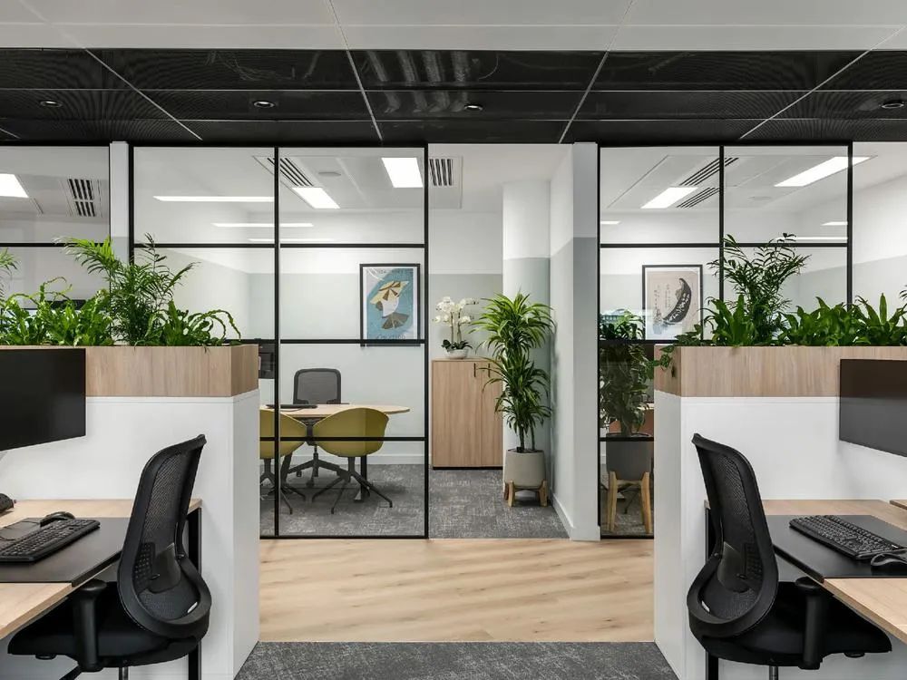 英国Shiseido资生堂伦敦办公空间丨英国伦敦丨Oktra-37