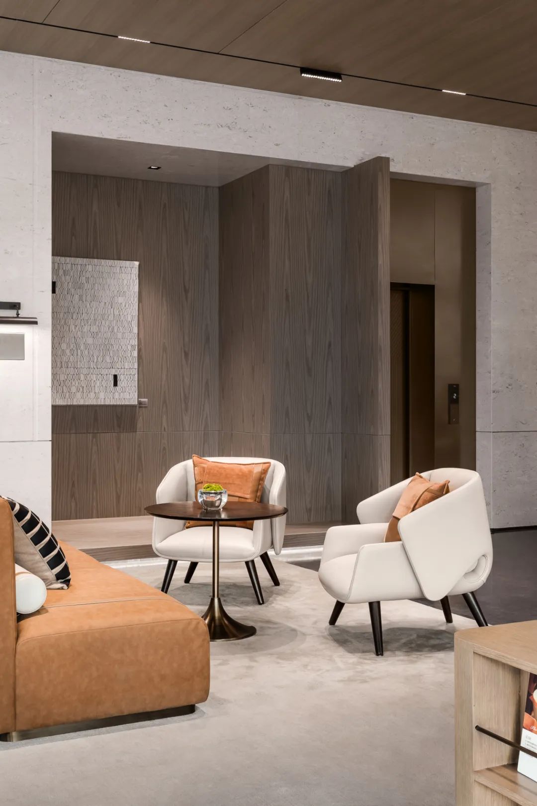 深业·深安上居丨中国上海丨CCA 香榭蒂设计-4