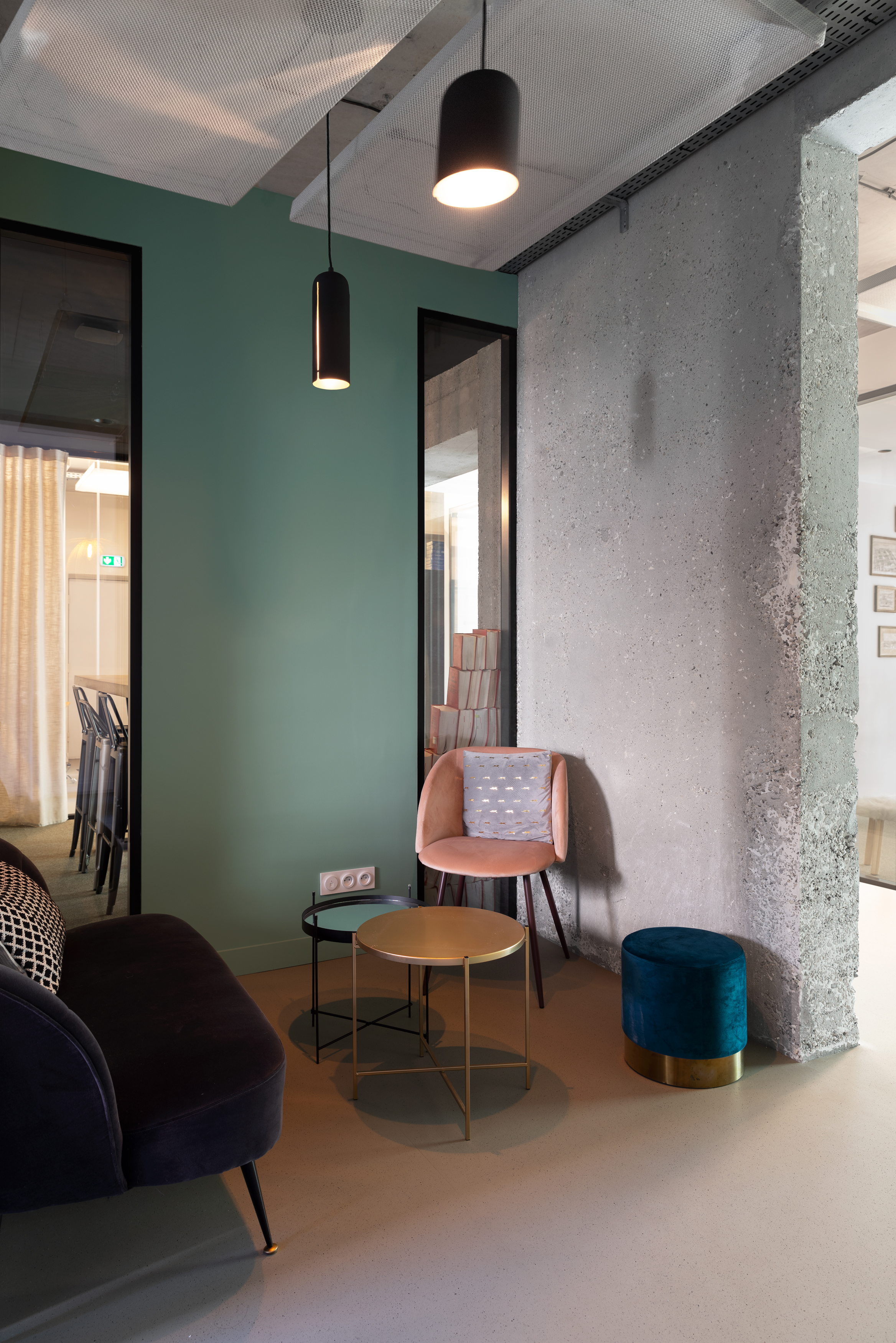 Argama 商业办公空间设计-5