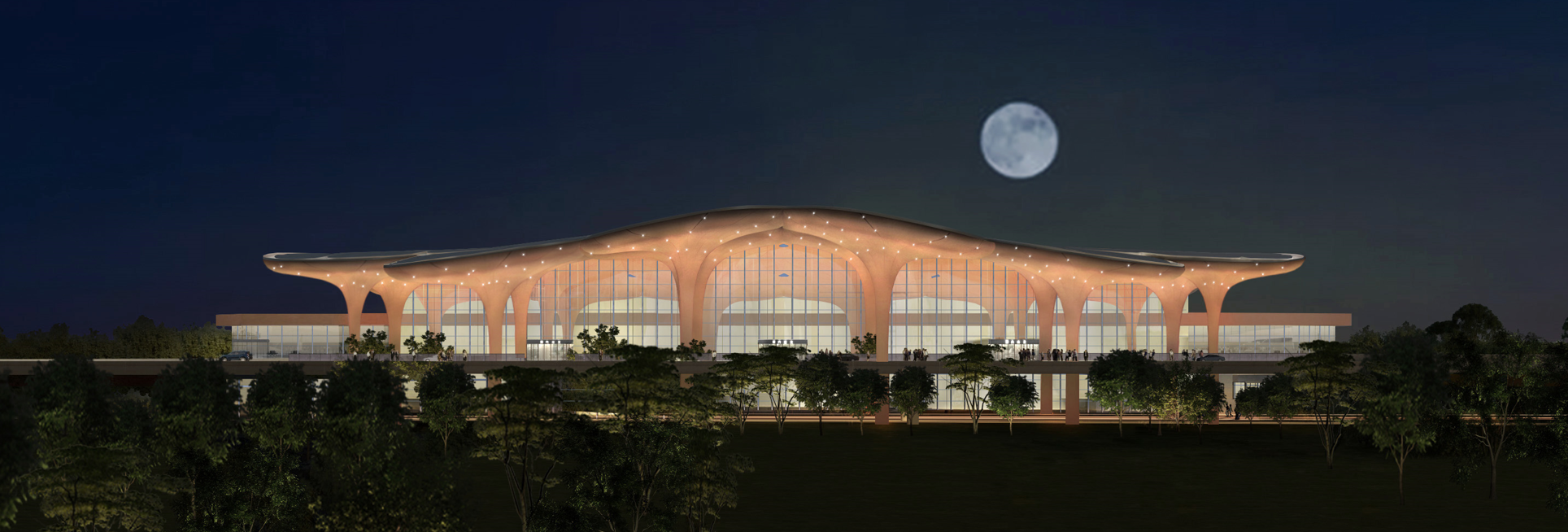 嘉兴机场（团队作品）丨中国嘉兴-11