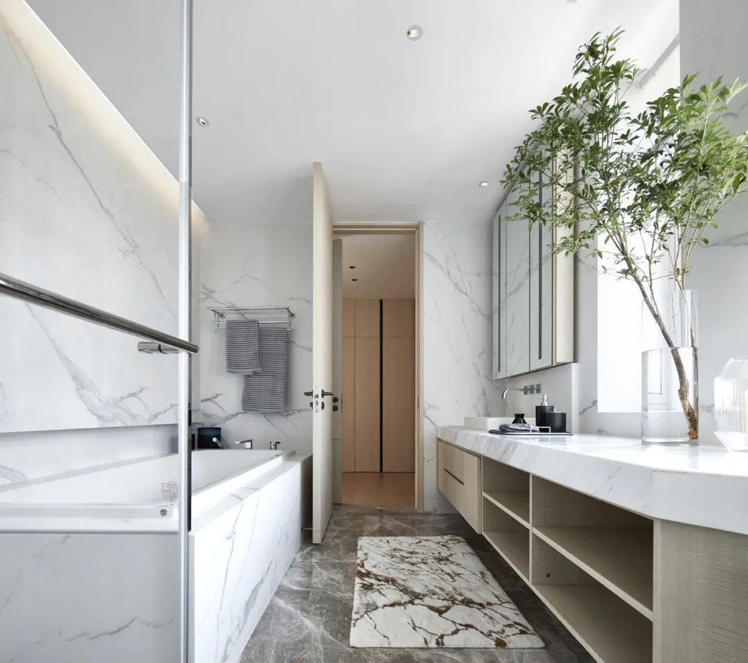 杭州西溪安麓 500m² 奢宅设计丨中国杭州丨良邸设计-30