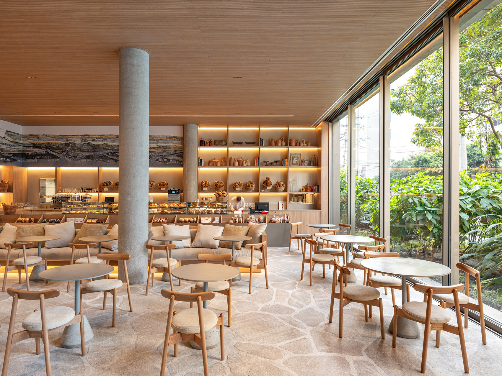 Praça Henrique Monteiro多功能综合体丨巴西圣保罗丨Arthur Casas-109