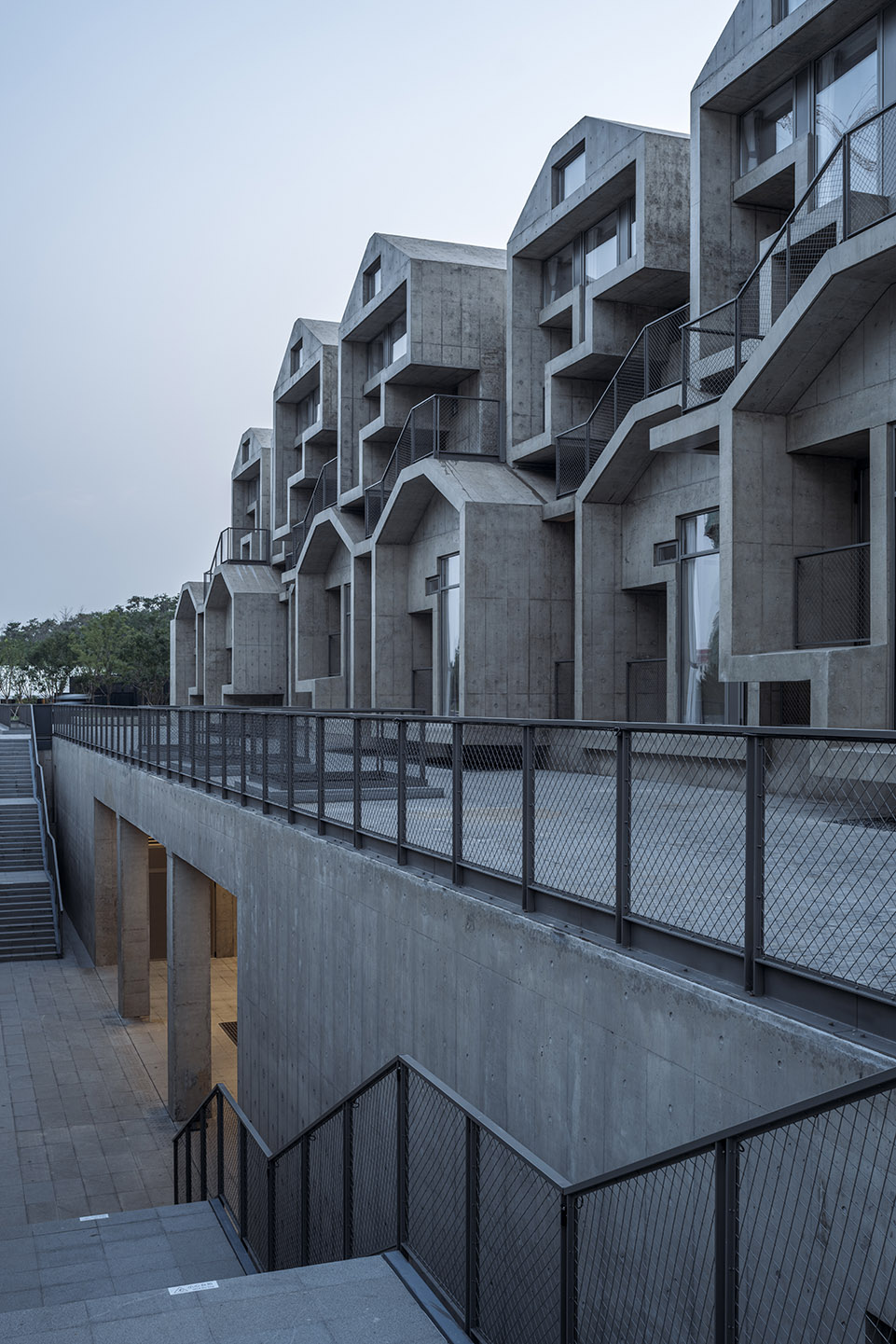 秦皇岛阿那亚犬舍丨中国河北丨直向建筑-83