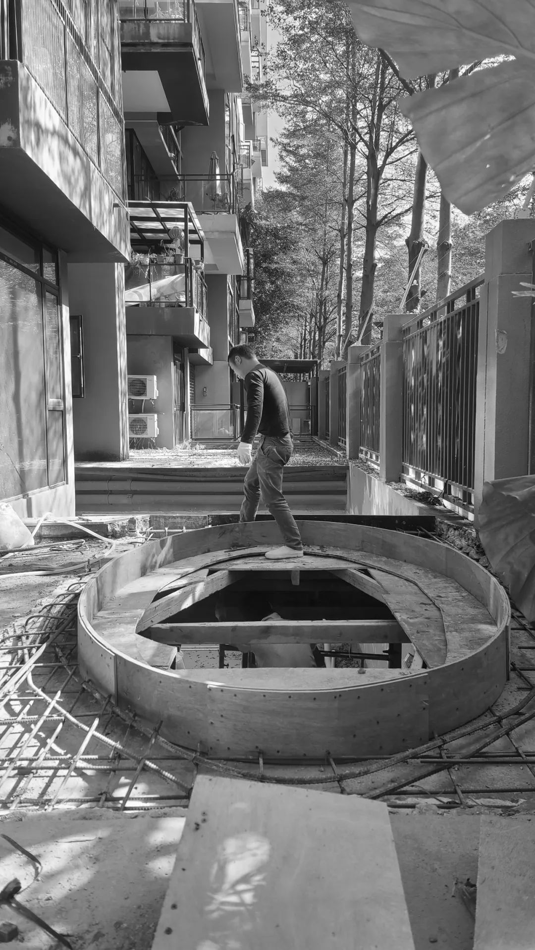 华侨城香山里下沉式底复丨HOMBLE DESIGN-28