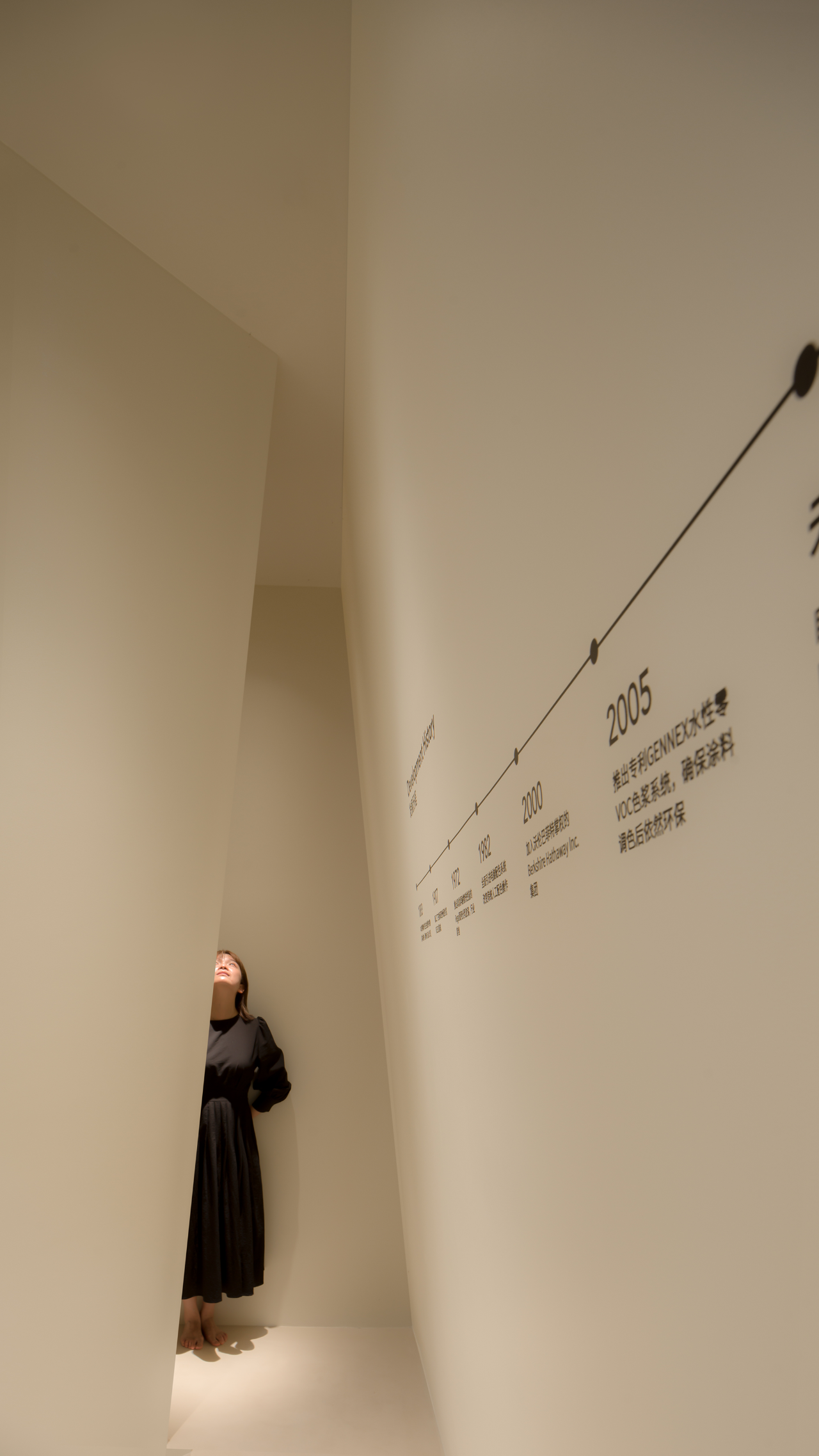 本杰明摩尔涂料展厅丨中国浙江丨陌野设计-12