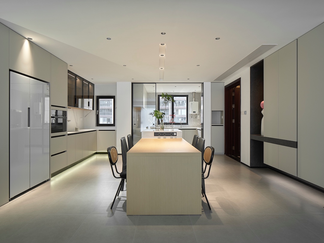 和·美 · 简约嬉趣的苏州家居设计丨中国苏州丨苏州简至空间设计-18