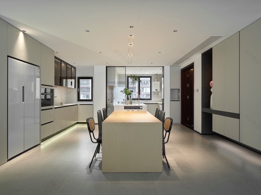 和·美 · 简约嬉趣的苏州家居设计丨中国苏州丨苏州简至空间设计-18