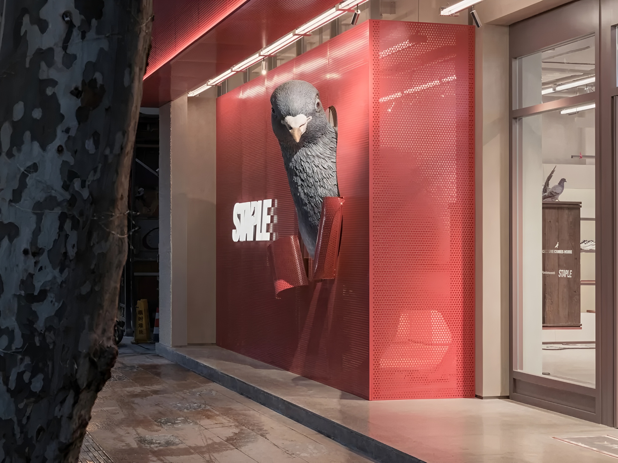 STAPLE上海旗舰店丨中国上海丨DAP设计在场-3