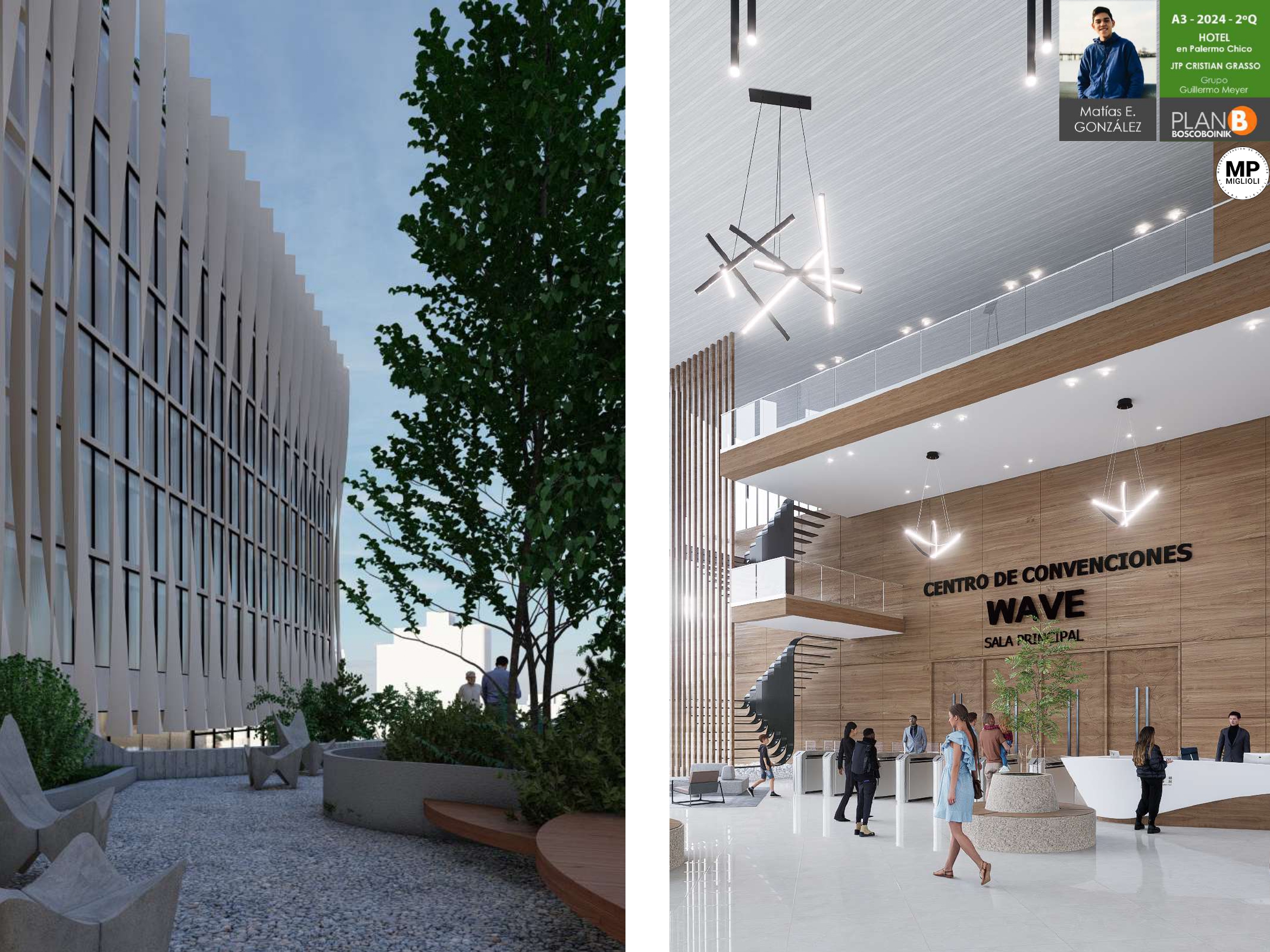 丨阿根廷布宜诺斯艾利斯丨FADU UBA建筑学三年级课程团队-11