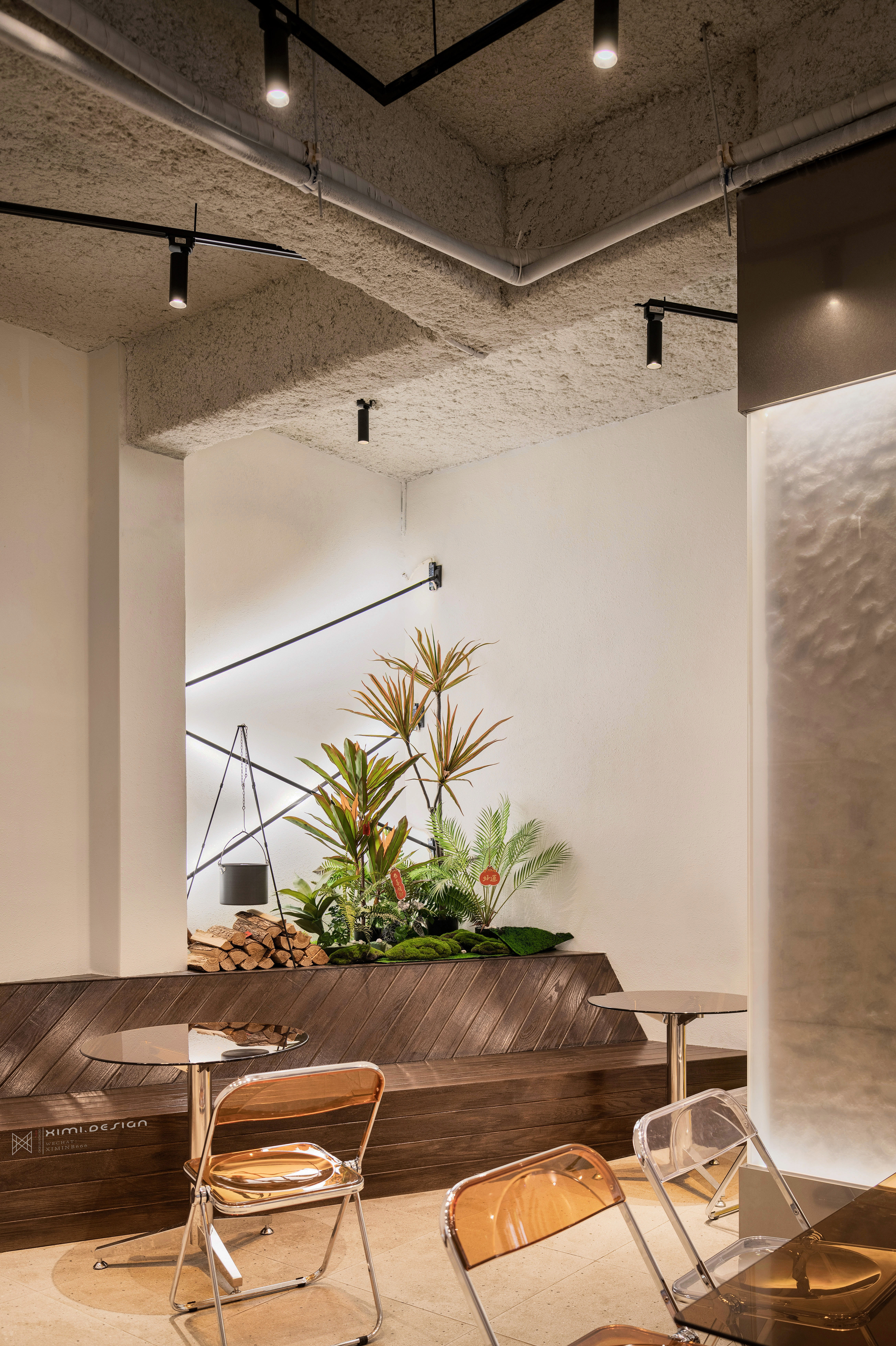 INCUP CAFE 壹号店丨中国广州丨西米工作室-10