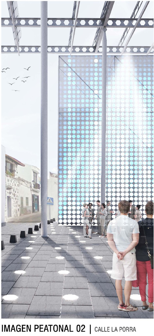 Interior Urbano（“城市内部”）丨西班牙丨阿根廷Paralelo Colectivo工作室-11