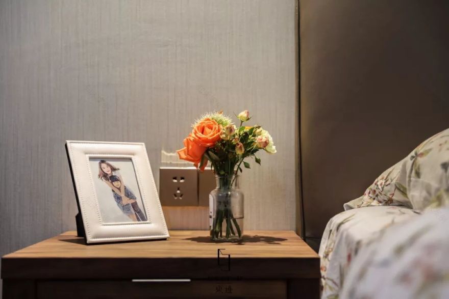 武汉百步亭四期 | 色彩艺术打造温馨生活空间-32