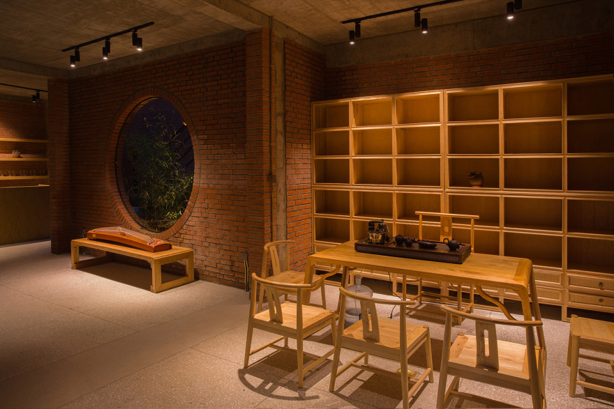 别苑,河南 / 三文建筑 & 何崴工作室-118