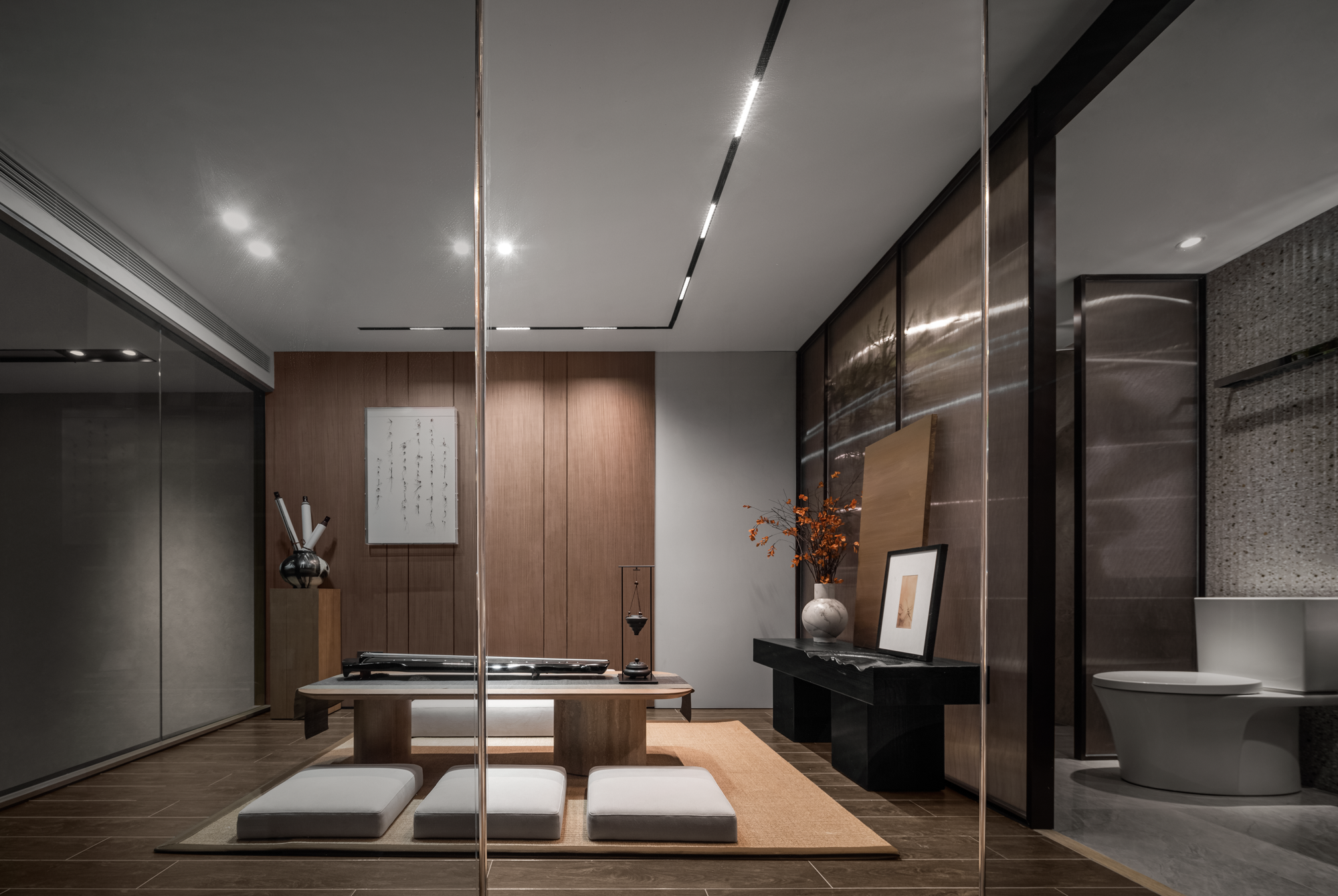 金地·海南云海湾 Loft 样板房丨赛拉维设计 CLV.DESIGN-20
