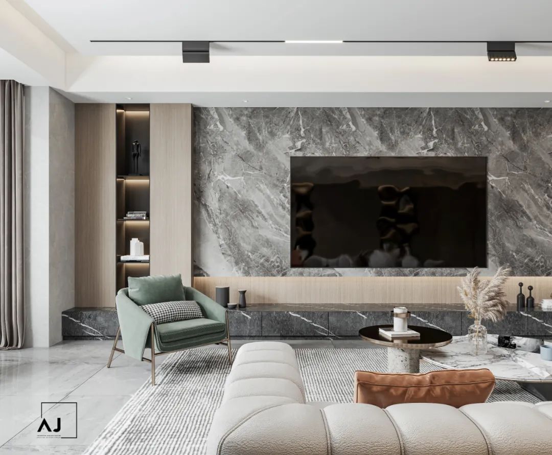 时光丨材质碰撞出的高级感-22