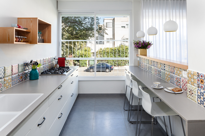 海法宗教家庭公寓翻新丨以色列海法丨西翁·康维利纳-24