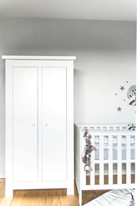 儿童房温馨简约风设计-19