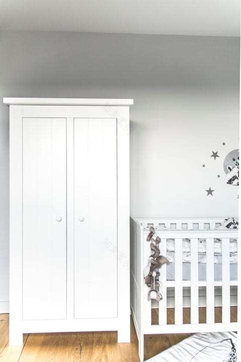 儿童房温馨简约风设计-19