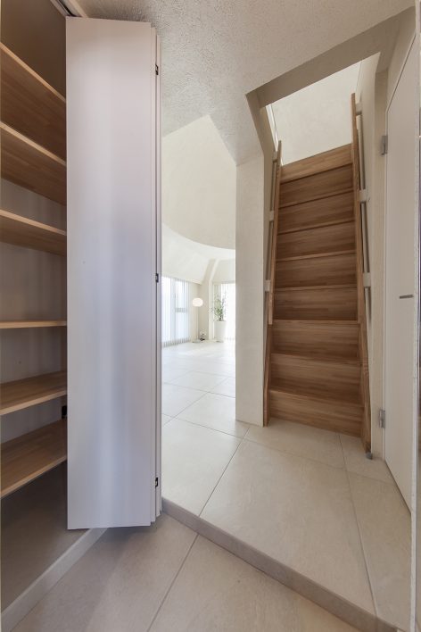 东京涩谷 34 平米公寓,开放式设计打造舒适宜居空间-27