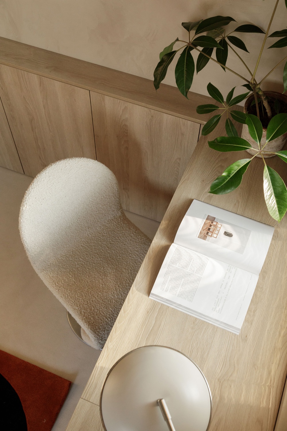 侘寂风的家丨中国北京丨独立设计师-121