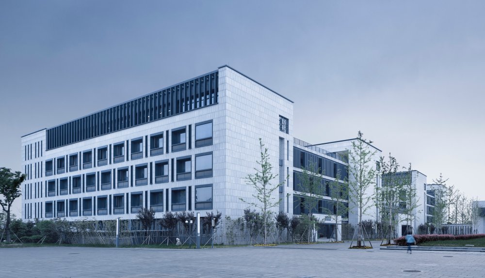 泰州中学新校区-42