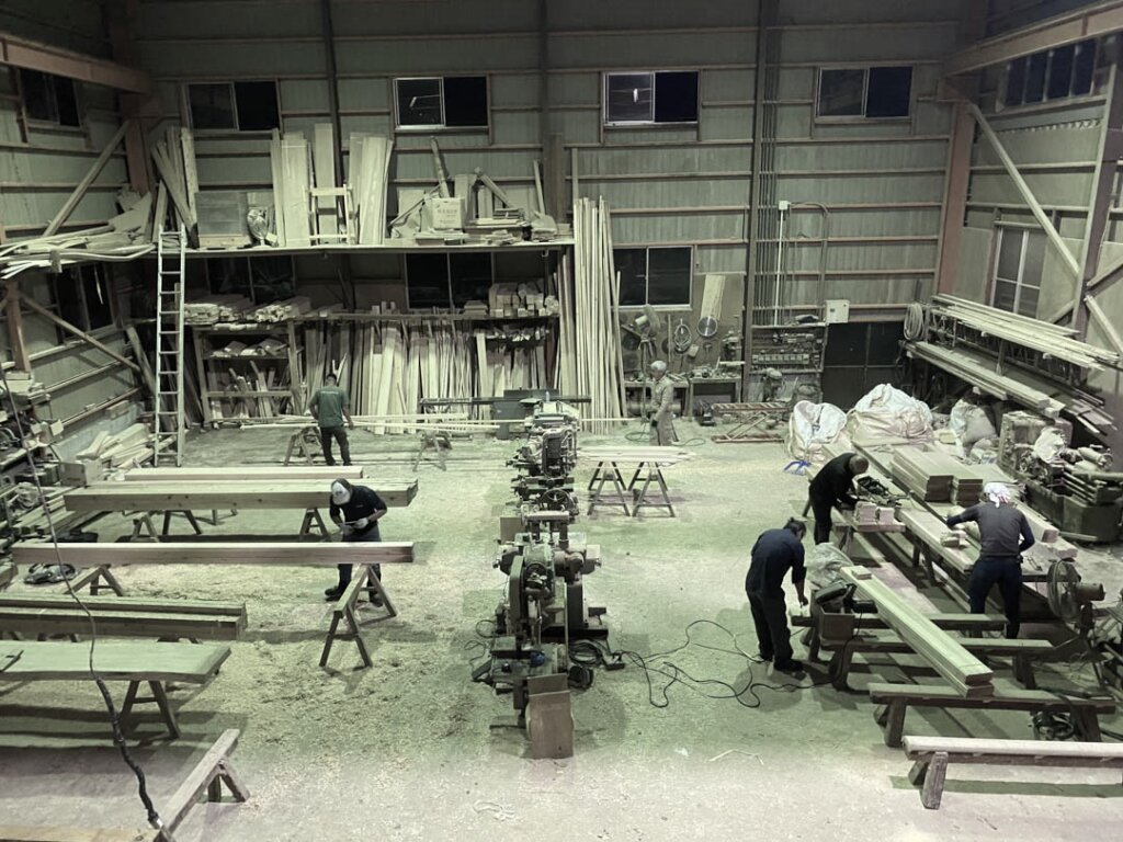 八百津町产业祭「巴士停车刻演示＋くむんだー」丨水野设计室-27