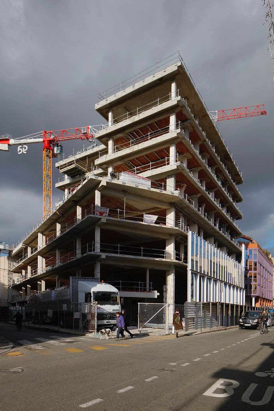 Crédit Agricole 银行总部改造丨法国图卢兹-72