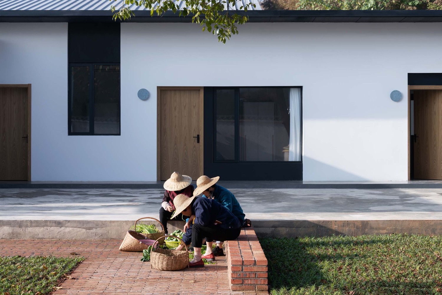 湖畔小屋 · ALL STUDIO 自然主义设计-20