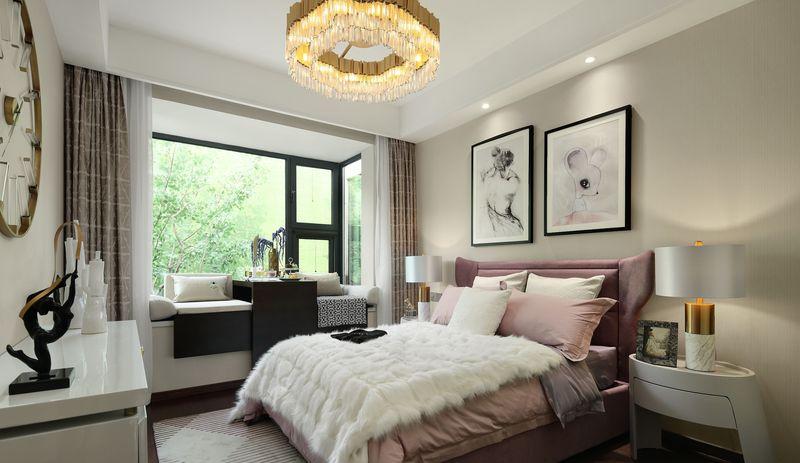 范思哲的会客厅·银丰玖玺城170㎡样板房丨中国济南-28