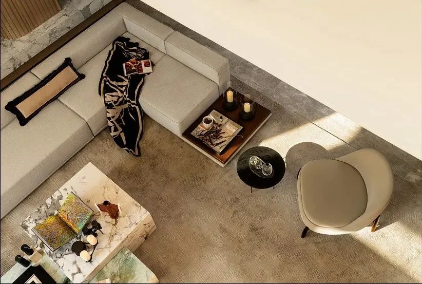 海南570㎡豪宅，奢华就是这种尺度！-21