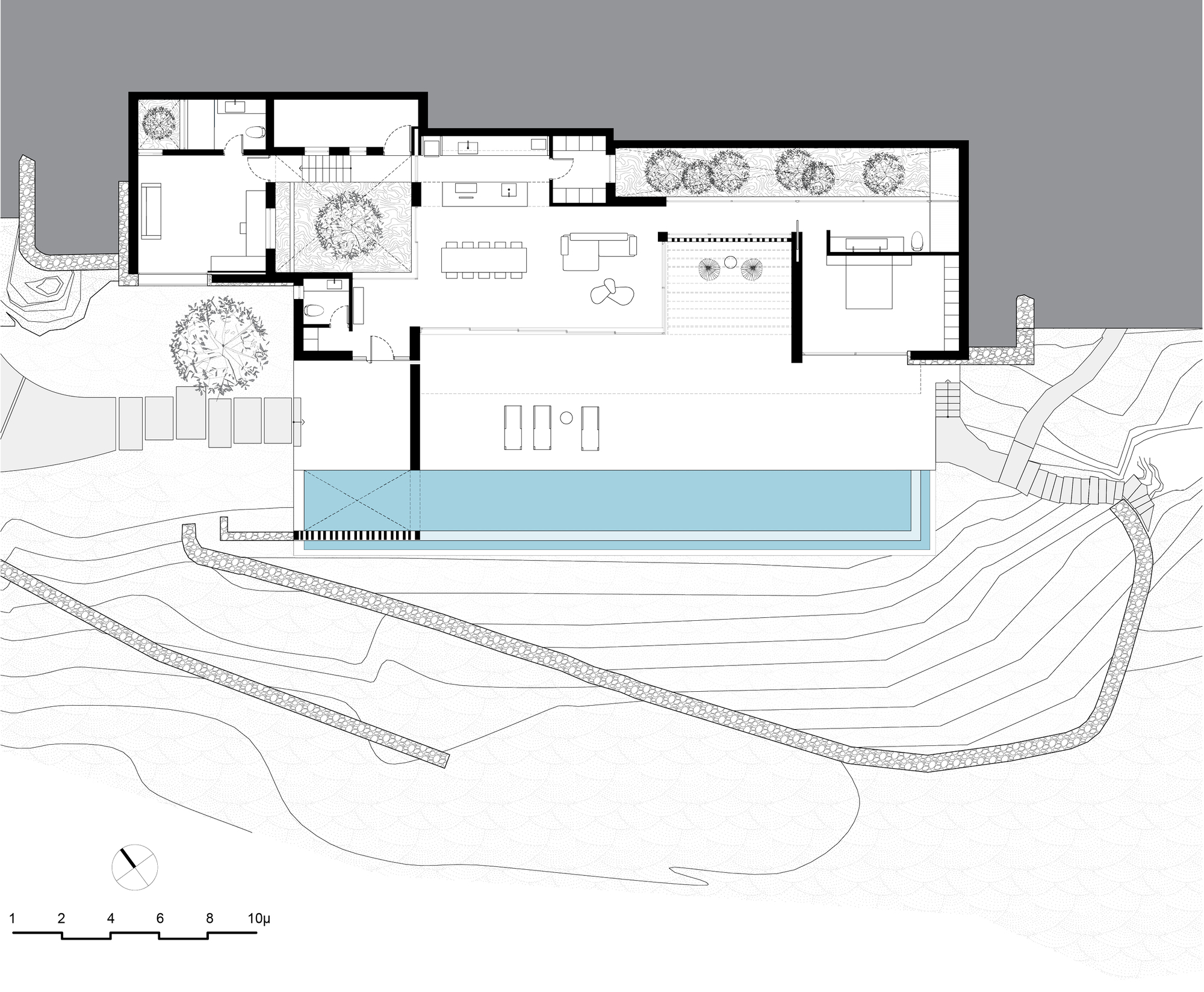 丨希腊丨Katerina Valsamaki Architects-16