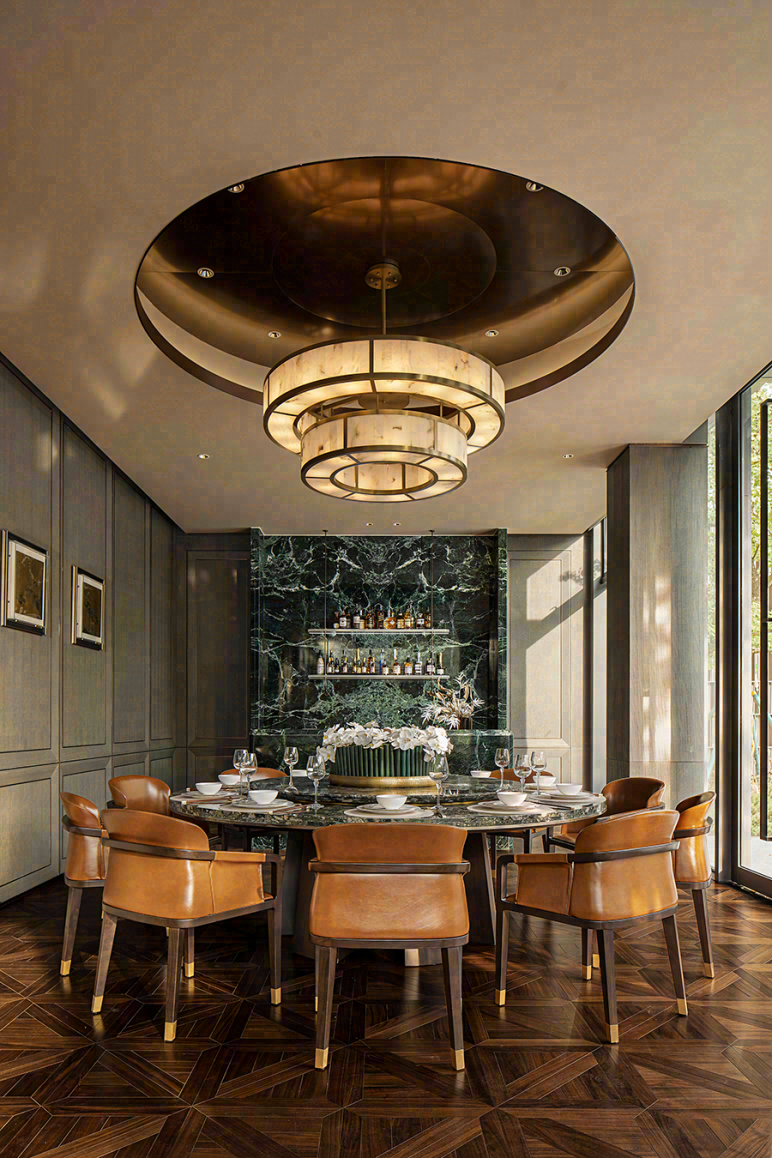 现代 1730㎡奢华售楼处丨中国-58