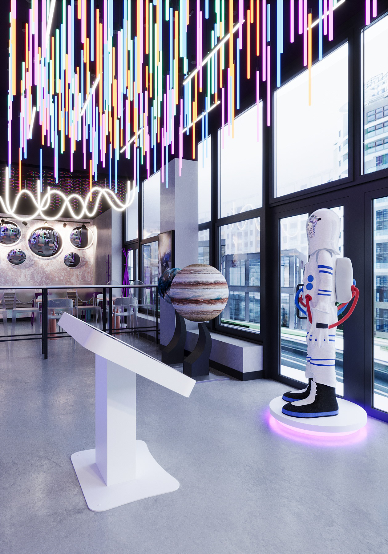 АМУРСКИЙ КОСМОПАРК-14