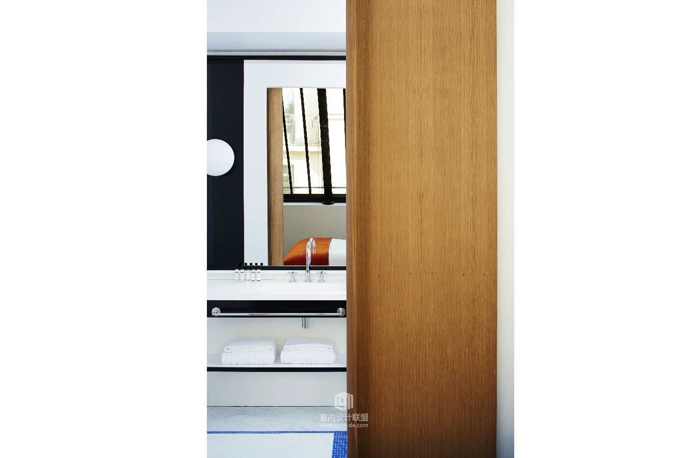 Hôtel du Ministère 法国巴黎精品酒店-43