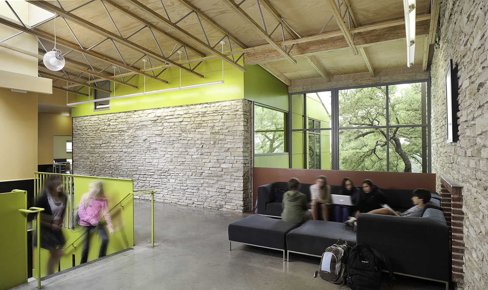 美国圣斯蒂芬主教中学-23