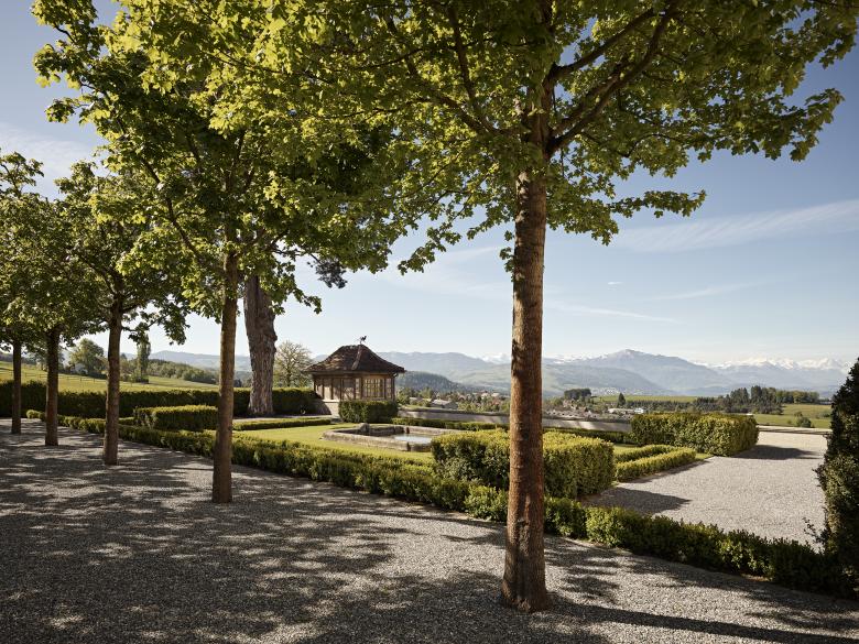 Neon Deiss GmbH丨Landgut丨瑞士-24