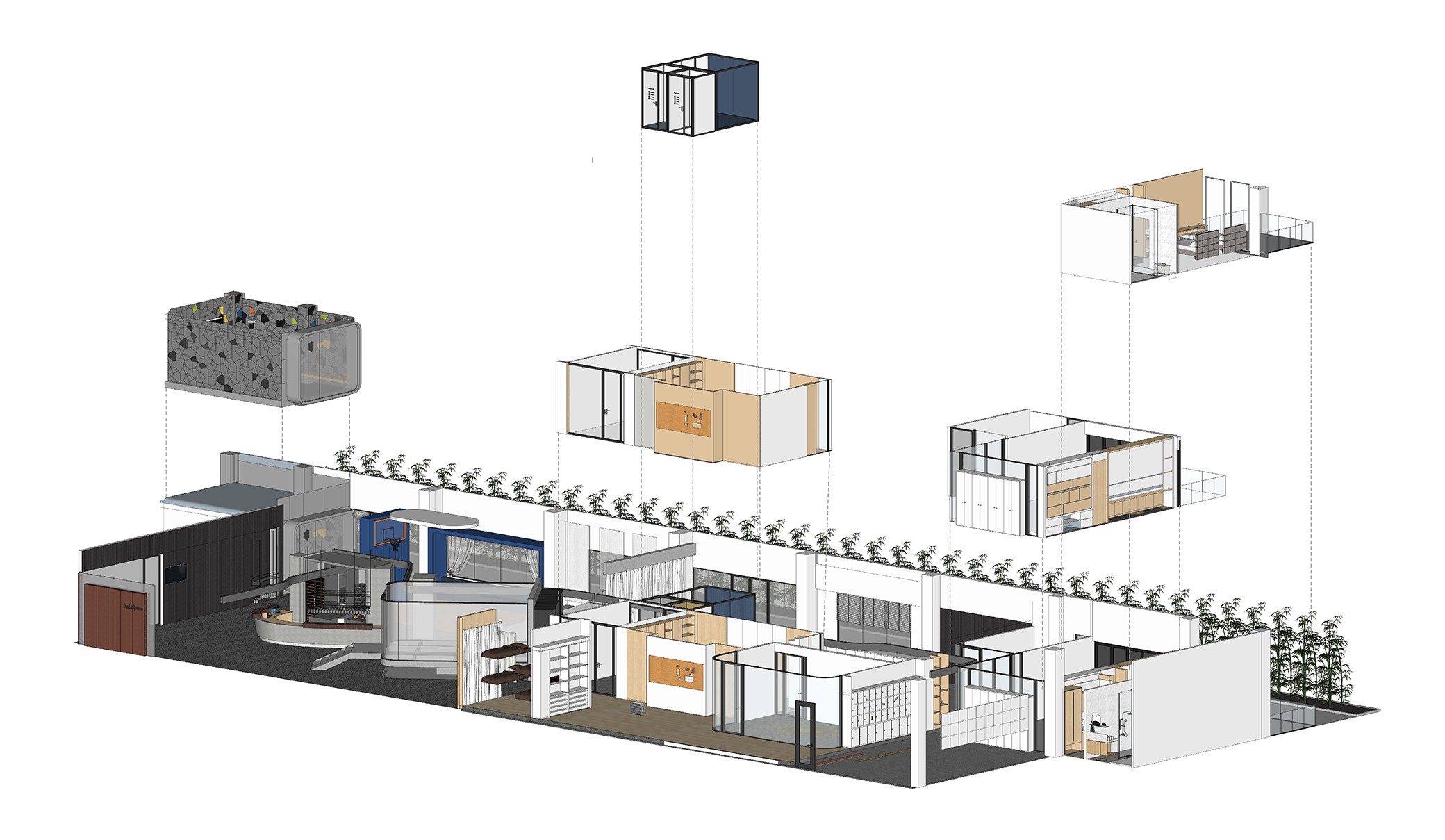 玩味办公 | 广州 lightspace Play Ground 颠覆传统办公环境-83