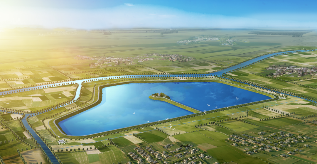 水利工程新标杆，中建八局济南太平水库项目入选水利部智能大坝建设试点工程-9