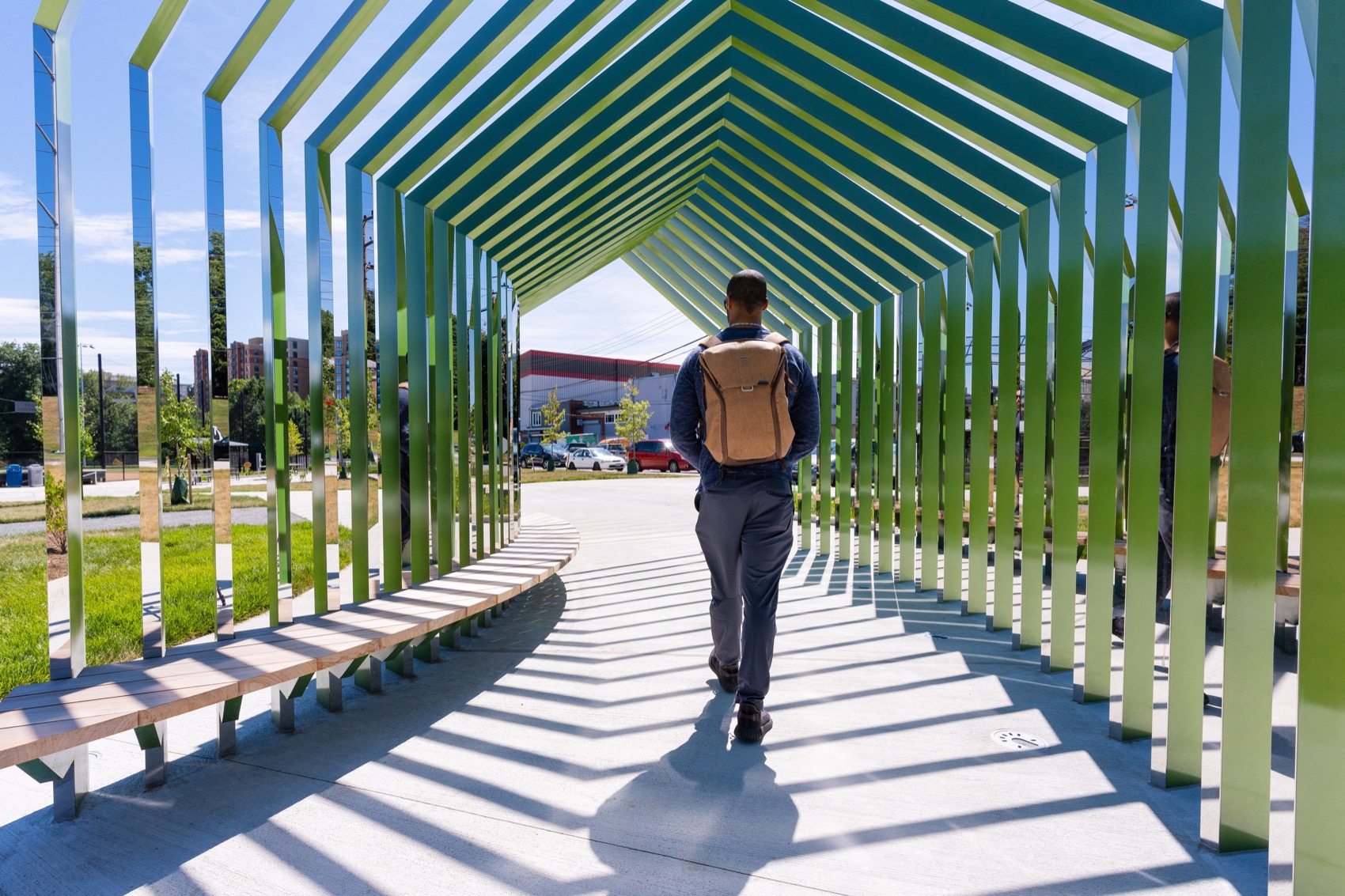 Wheelhouse 景观亭丨美国丨Mark Reigelman II-91