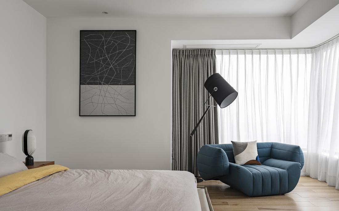 现代公寓设计丨太合设计-1