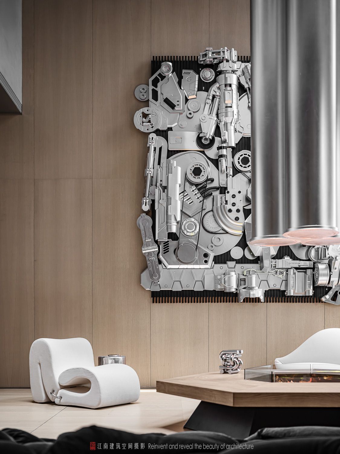 佛山罗浮宫家居博览中心大师展厅丨中国佛山丨孟也-8