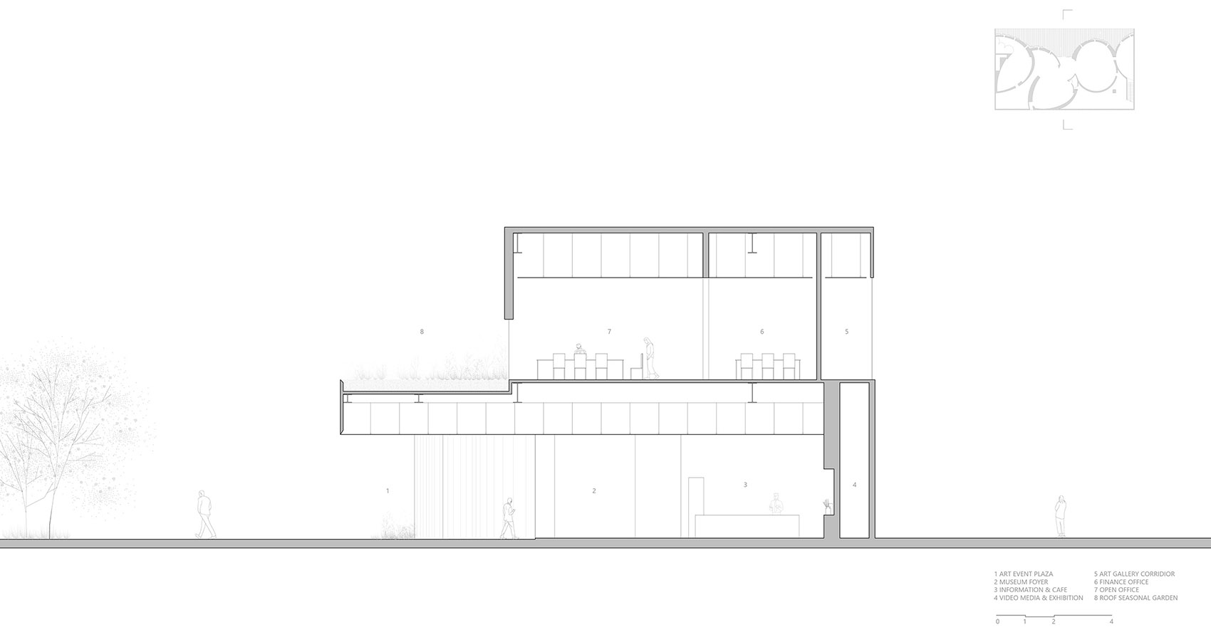 Simple Art美术馆丨中国合肥丨HAS design and research建筑事务所-88