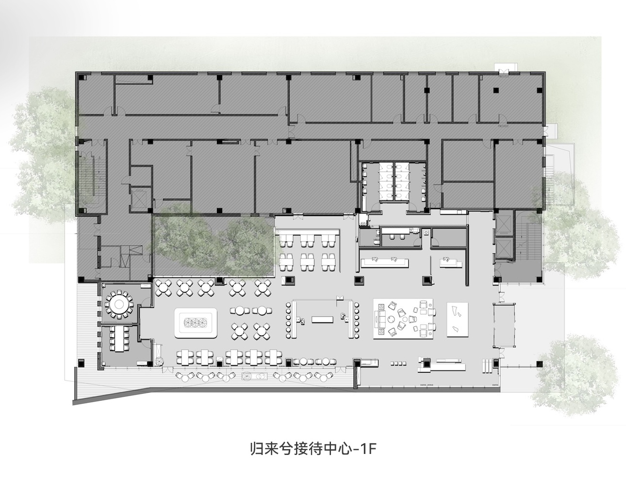 南京归来兮桠溪庄园酒店丨中国南京丨YuQiang & Partners 于强室内建筑师事务所-175