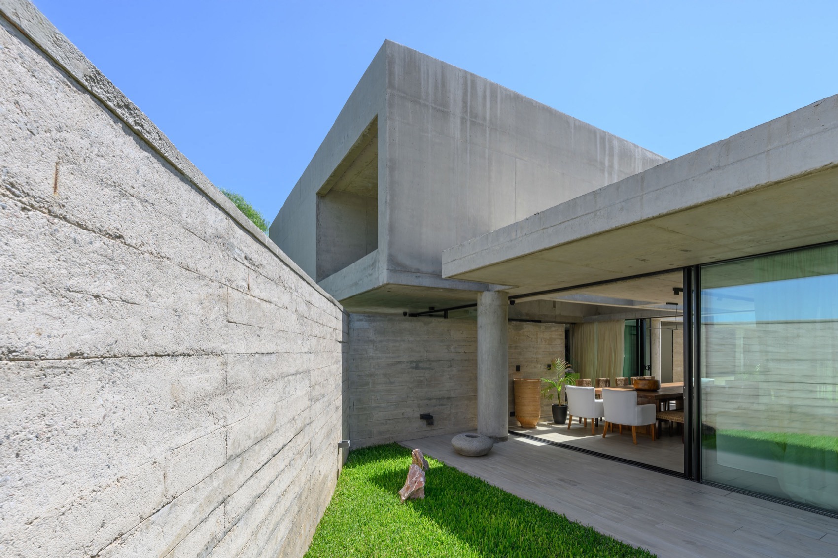 nnCLP住宅丨阿根廷科尔多瓦丨nnarquitectos-17