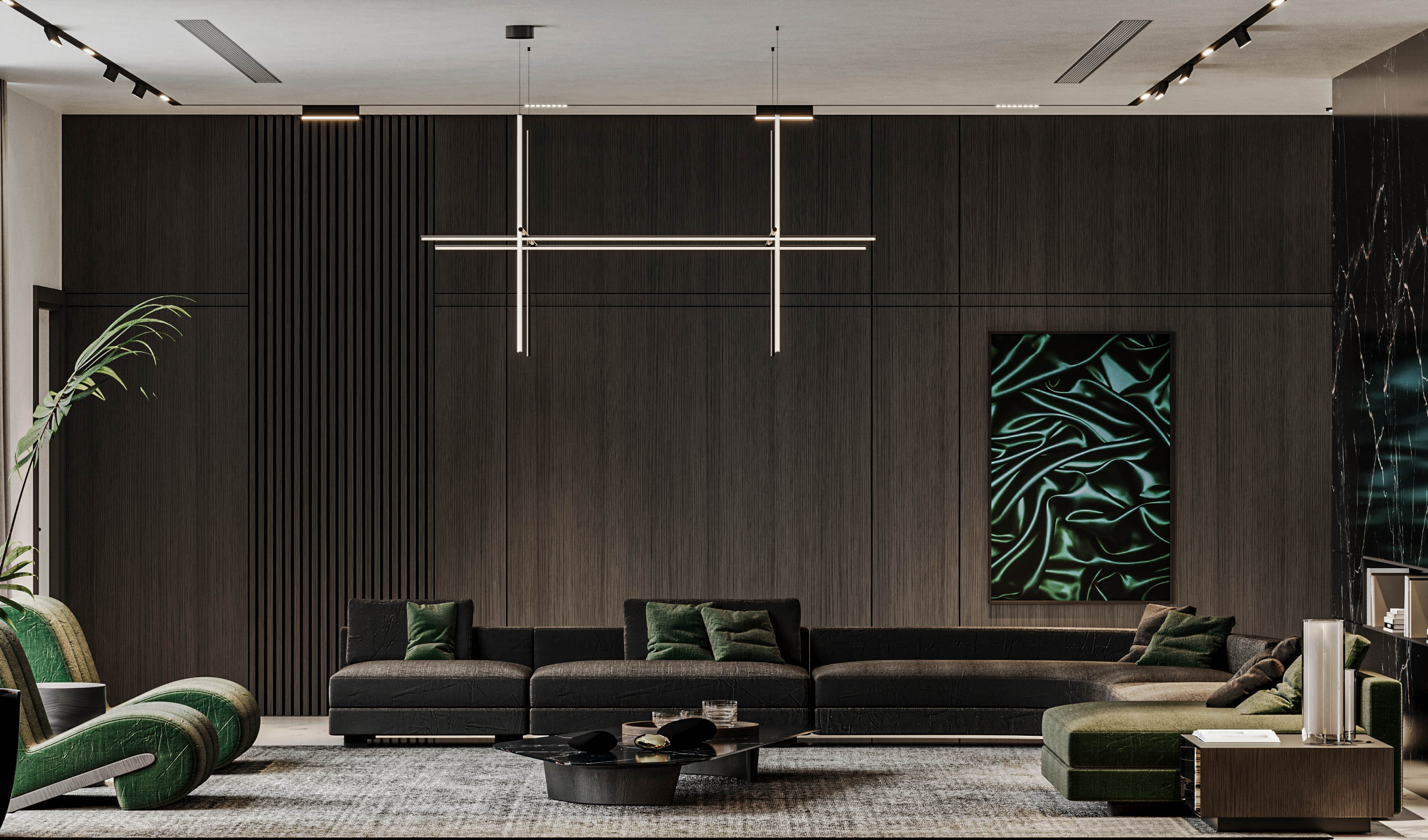 ROVAR CITY 室内设计丨Arsa Group-7