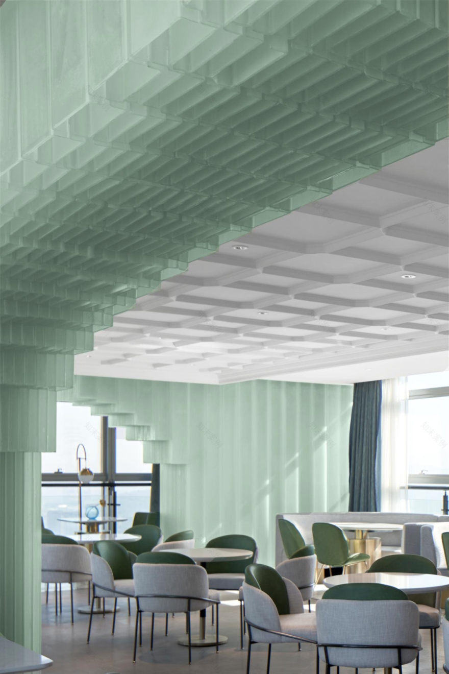 绍兴水木蒲绒酒店丨中国绍兴丨李怡明,吕翔-18