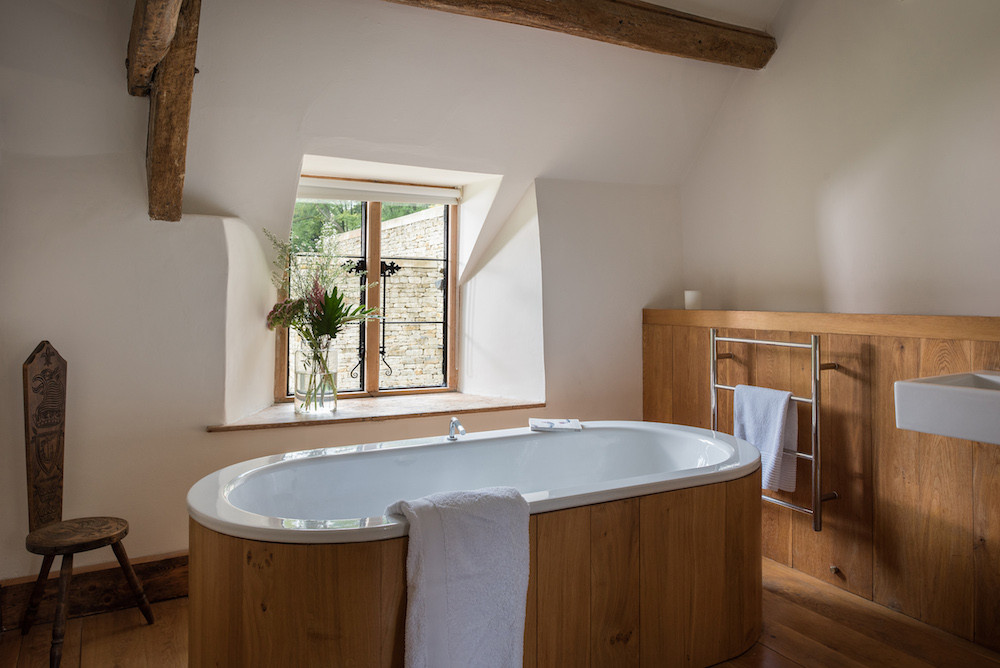 科茨沃尔德现代别墅 | 传统与时尚的完美结合-23