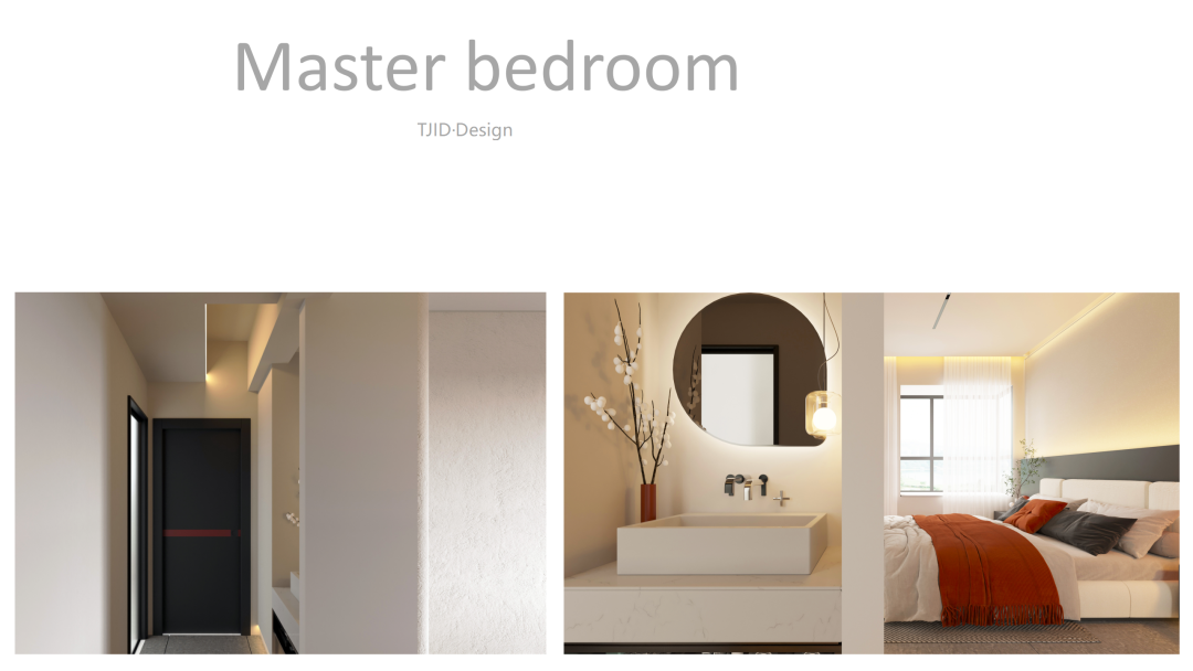 贵州六盘水 145㎡私宅设计丨中国六盘水丨TJID·璞術 Design-24